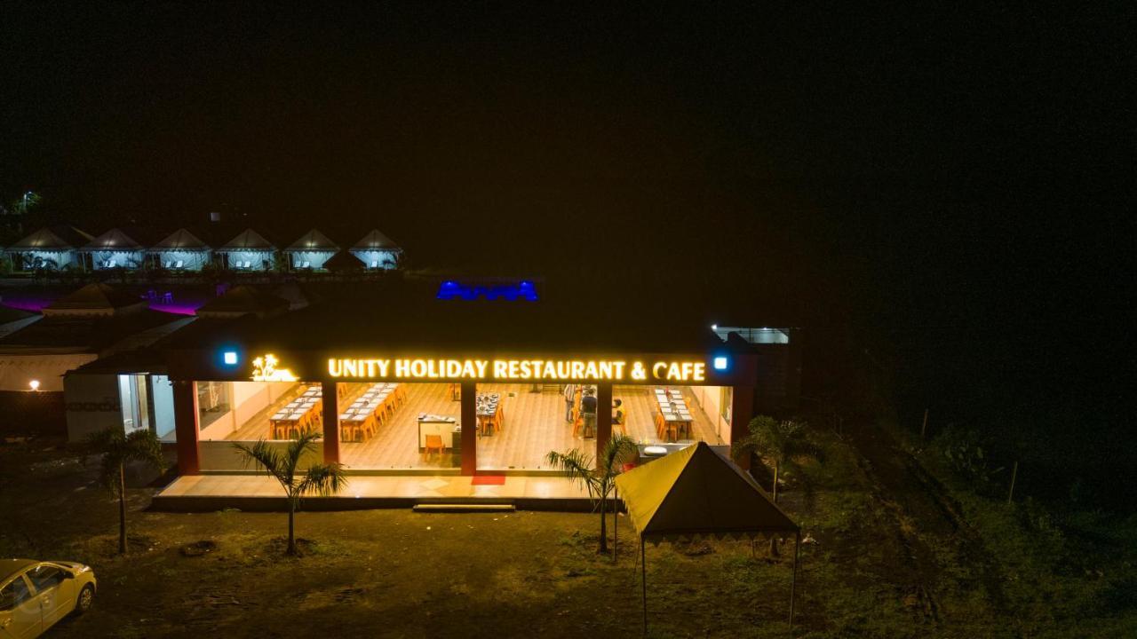 Unity Holiday Tent City Kevadia Экстерьер фото