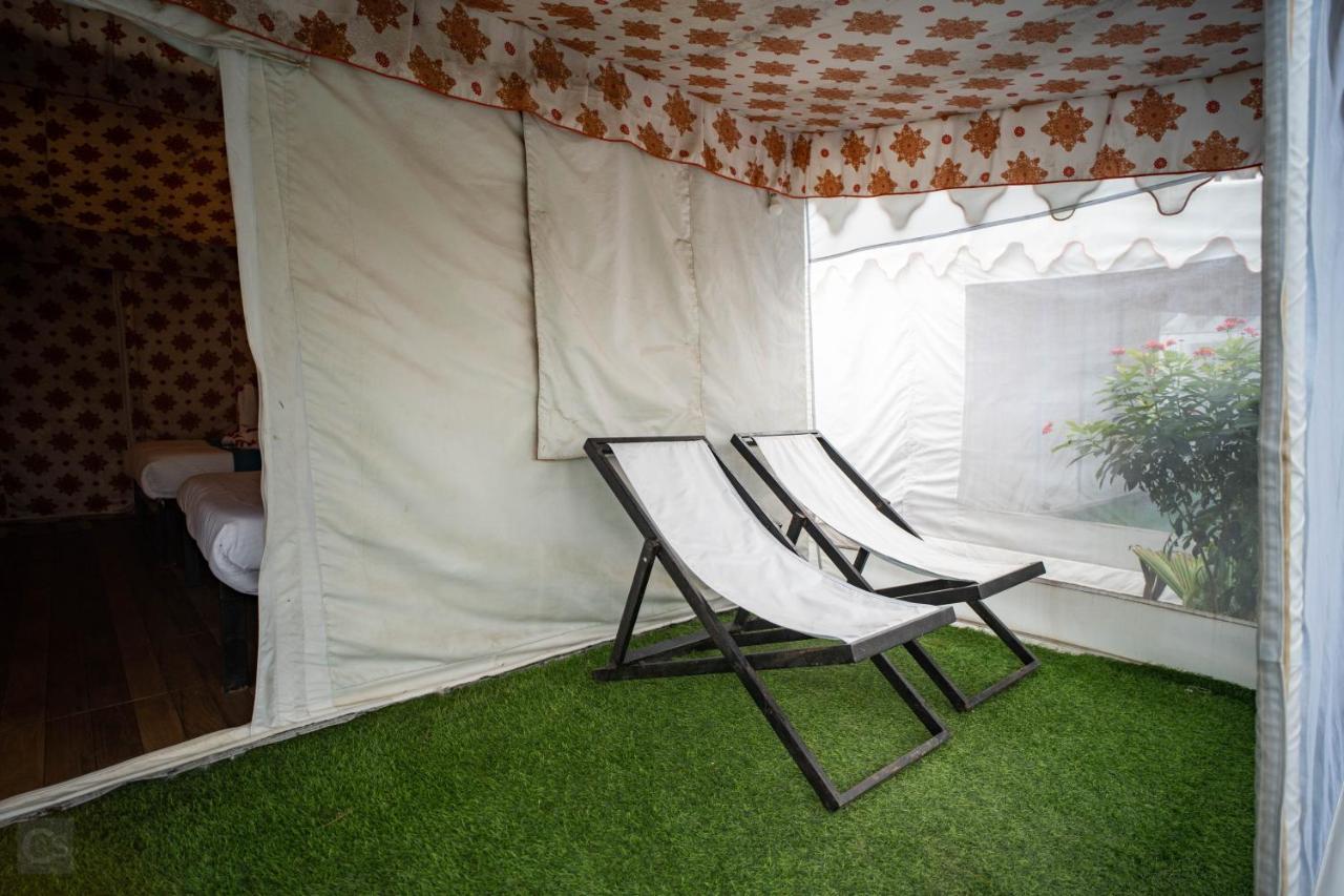 Unity Holiday Tent City Kevadia Экстерьер фото