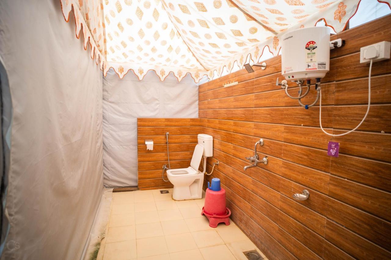 Unity Holiday Tent City Kevadia Экстерьер фото