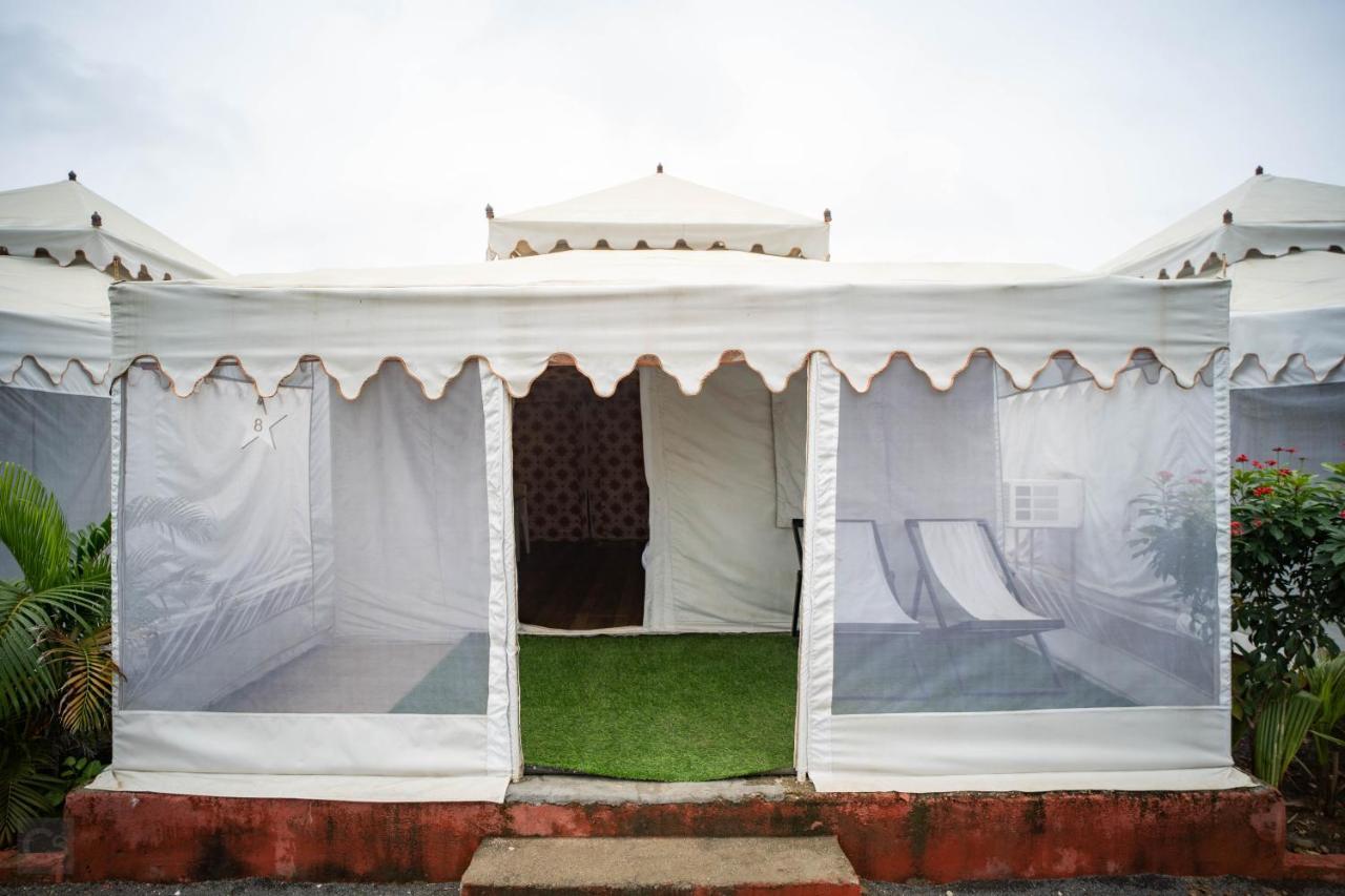 Unity Holiday Tent City Kevadia Экстерьер фото
