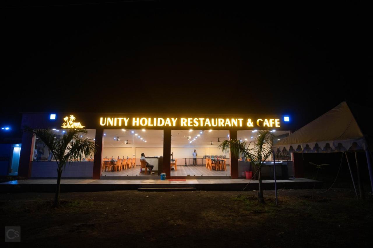 Unity Holiday Tent City Kevadia Экстерьер фото